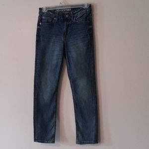 H&M Super Stretch Youth Denim pants.